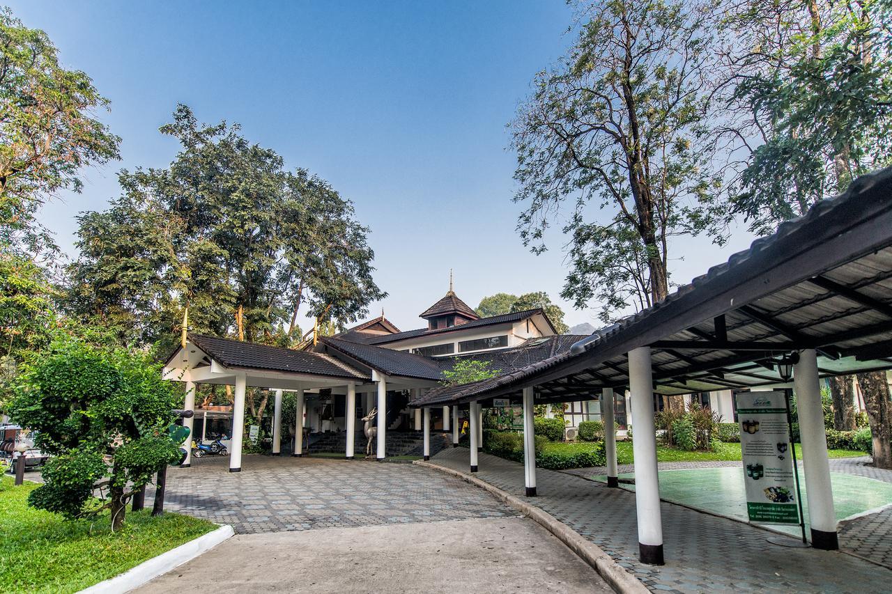 Supalai Pasak Resort Hotel And Spa Kaeng Khoi Zewnętrze zdjęcie