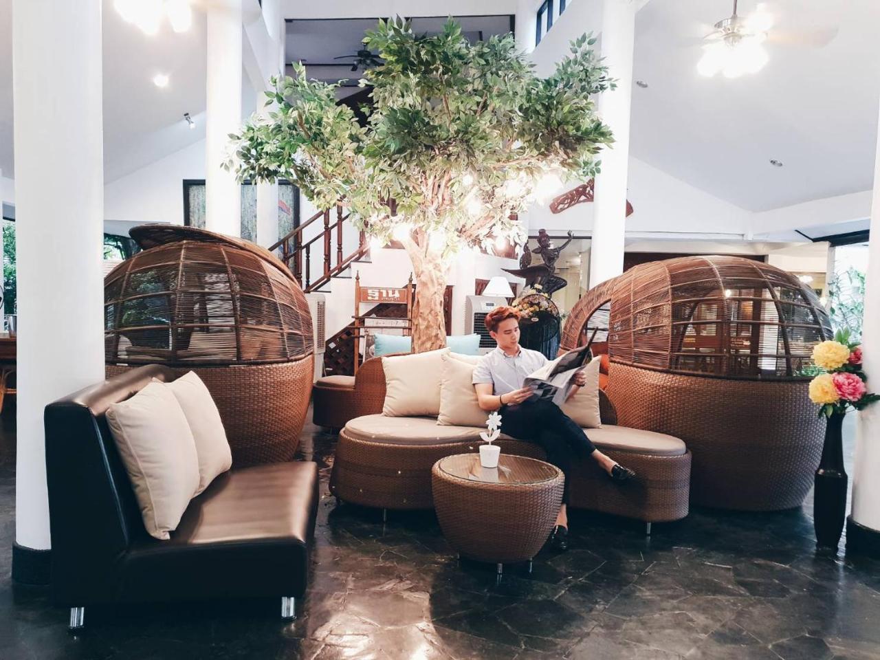 Supalai Pasak Resort Hotel And Spa Kaeng Khoi Zewnętrze zdjęcie