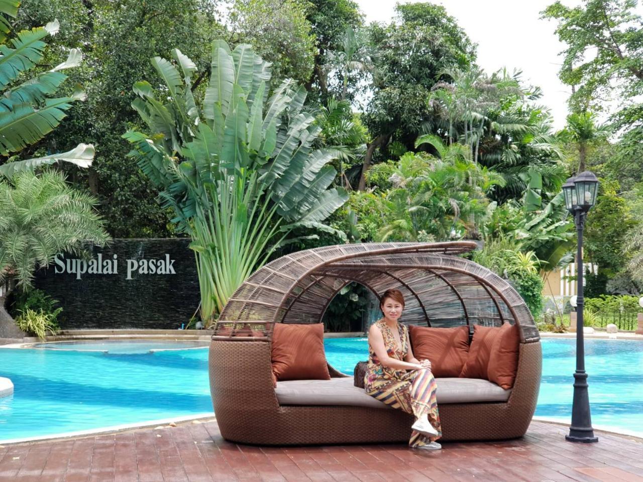 Supalai Pasak Resort Hotel And Spa Kaeng Khoi Zewnętrze zdjęcie