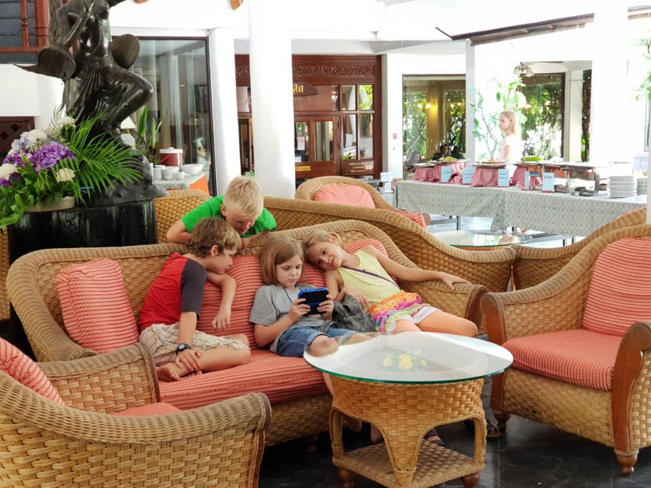 Supalai Pasak Resort Hotel And Spa Kaeng Khoi Zewnętrze zdjęcie