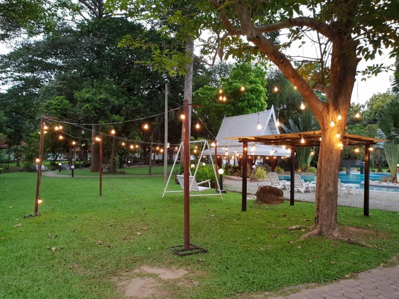 Supalai Pasak Resort Hotel And Spa Kaeng Khoi Zewnętrze zdjęcie