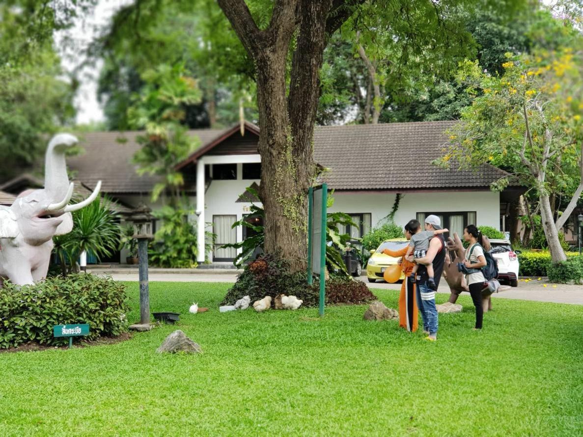 Supalai Pasak Resort Hotel And Spa Kaeng Khoi Zewnętrze zdjęcie