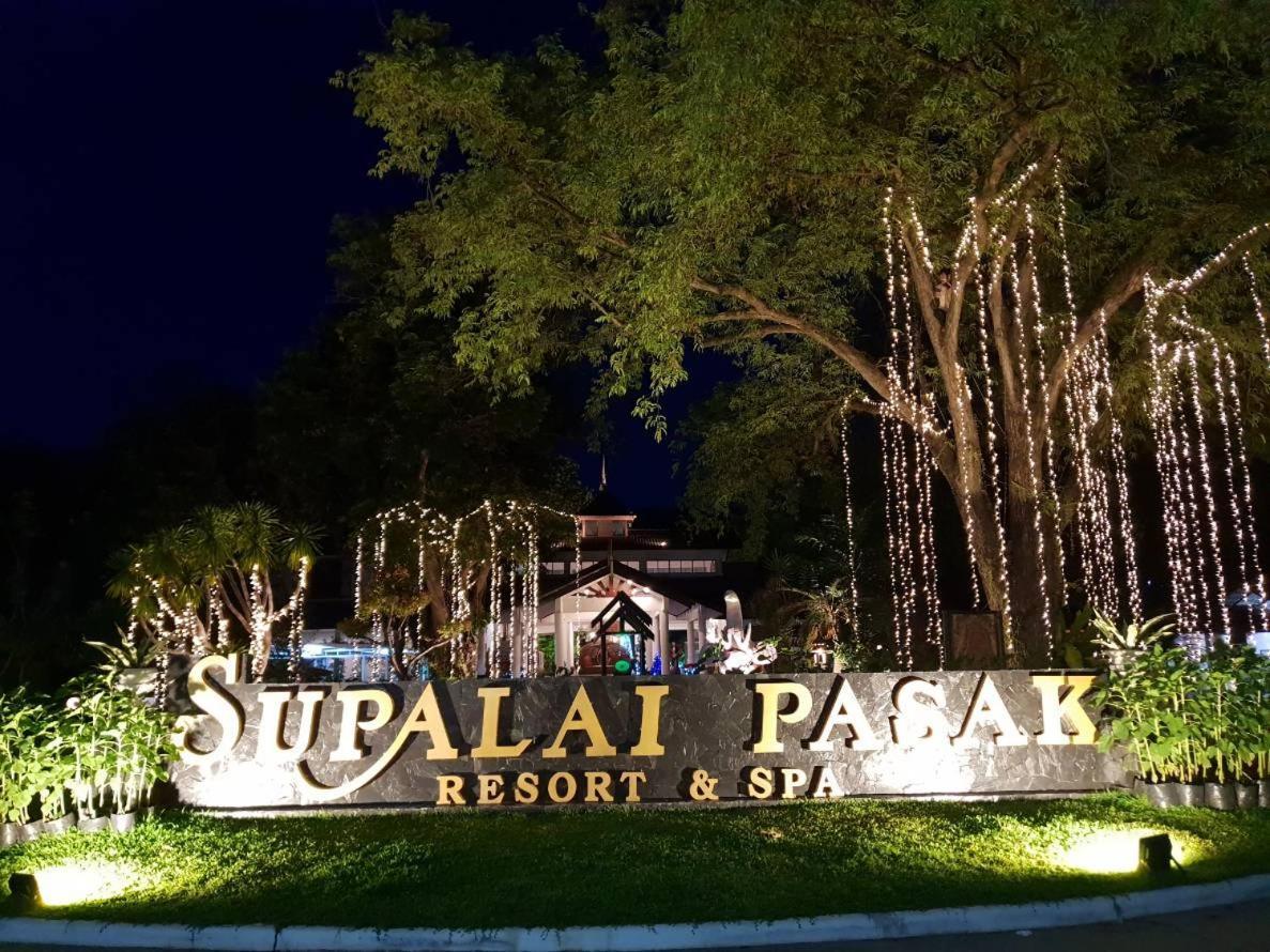 Supalai Pasak Resort Hotel And Spa Kaeng Khoi Zewnętrze zdjęcie