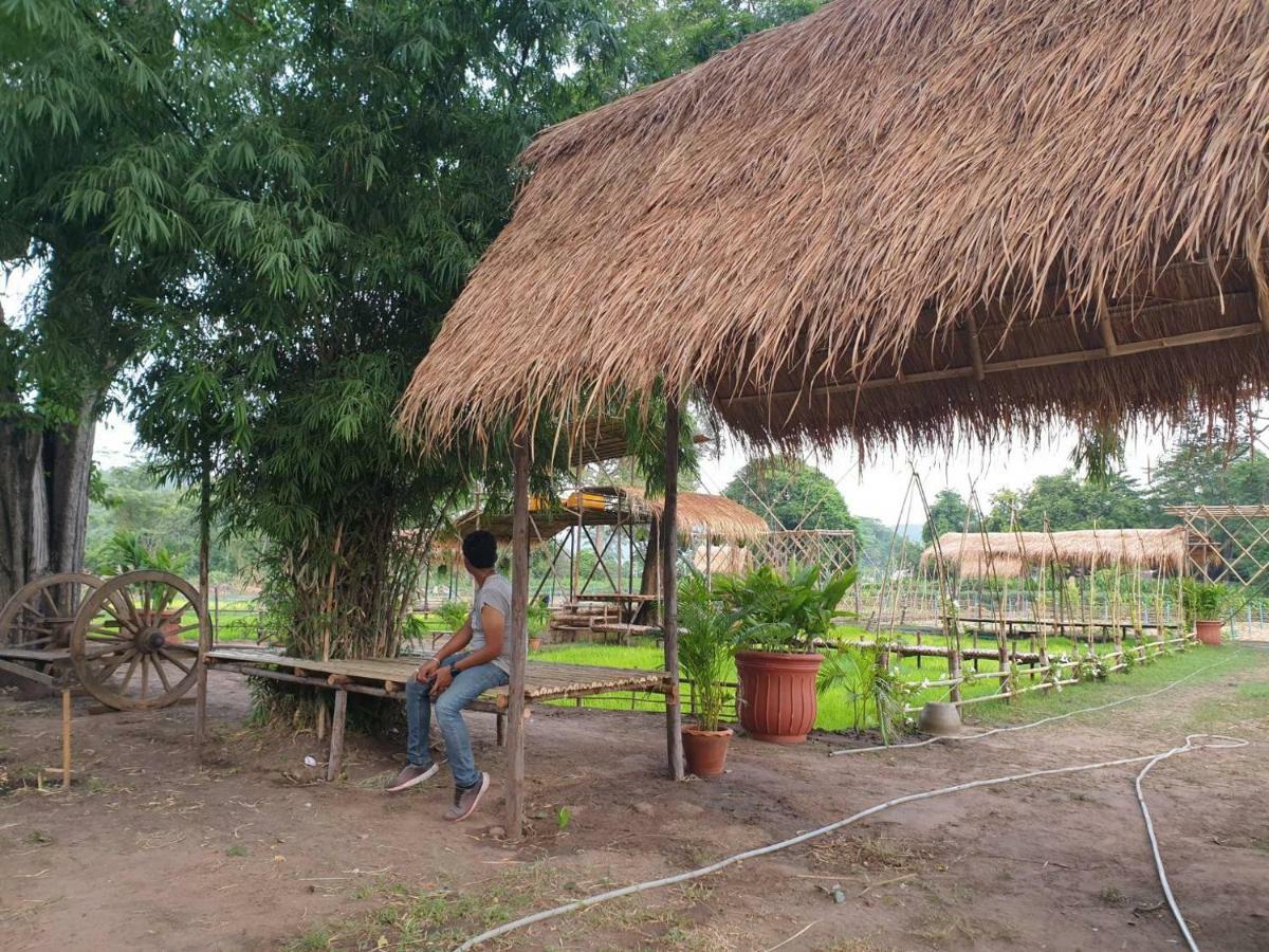 Supalai Pasak Resort Hotel And Spa Kaeng Khoi Zewnętrze zdjęcie