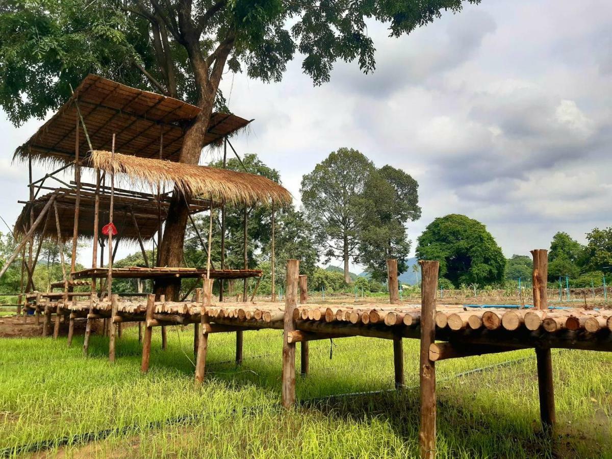 Supalai Pasak Resort Hotel And Spa Kaeng Khoi Zewnętrze zdjęcie