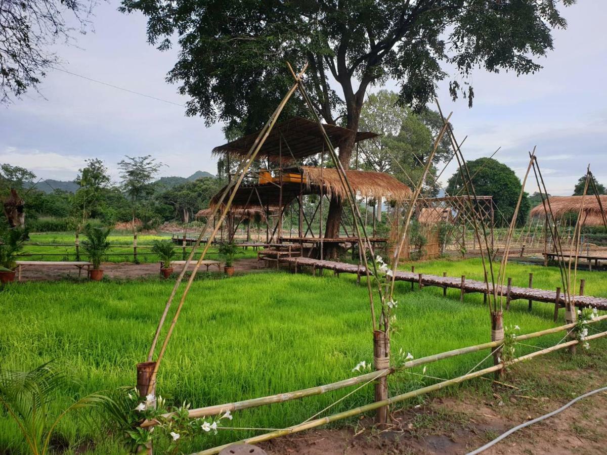 Supalai Pasak Resort Hotel And Spa Kaeng Khoi Zewnętrze zdjęcie